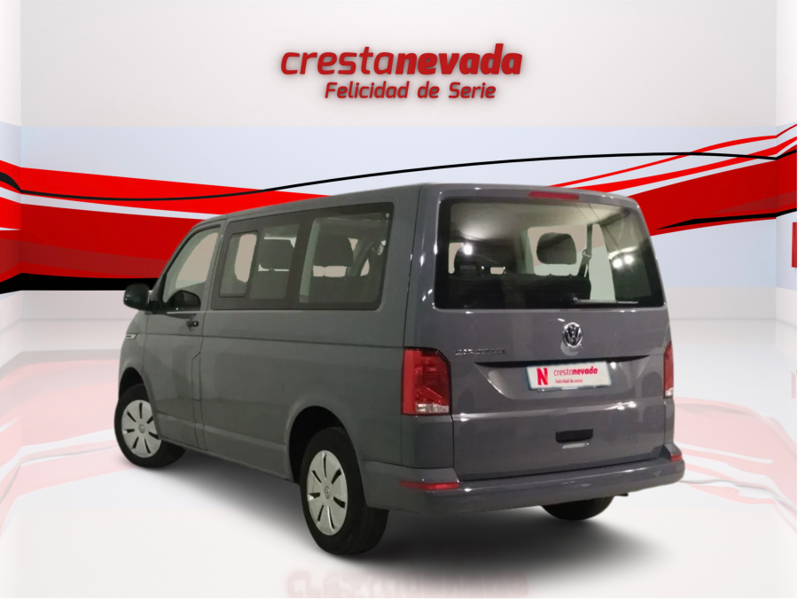 Imagen de Volkswagen Caravelle