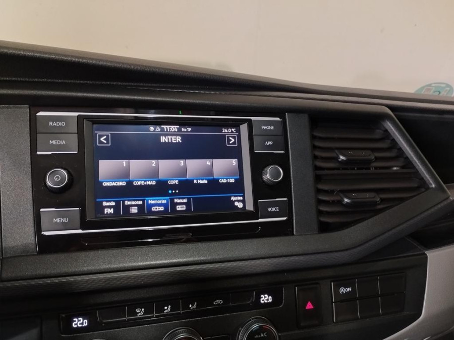 Imagen de Volkswagen Caravelle