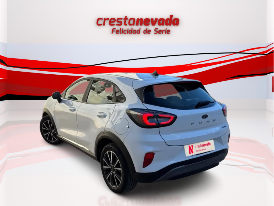 Imagen de Ford Puma