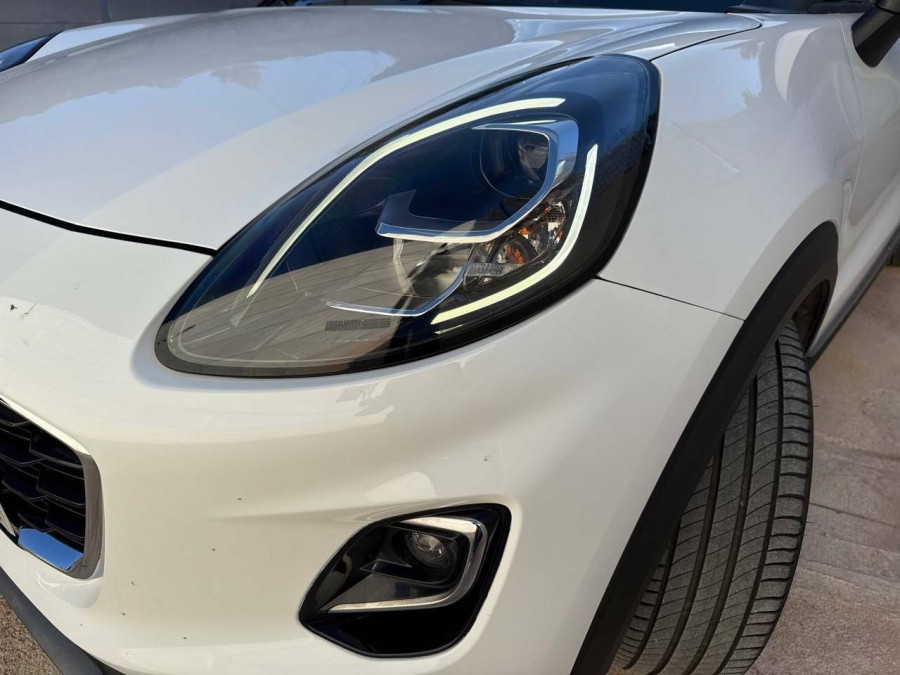 Imagen de Ford Puma