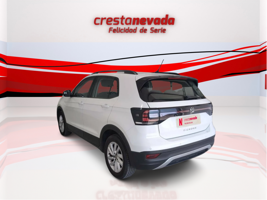 Imagen de Volkswagen T-Cross