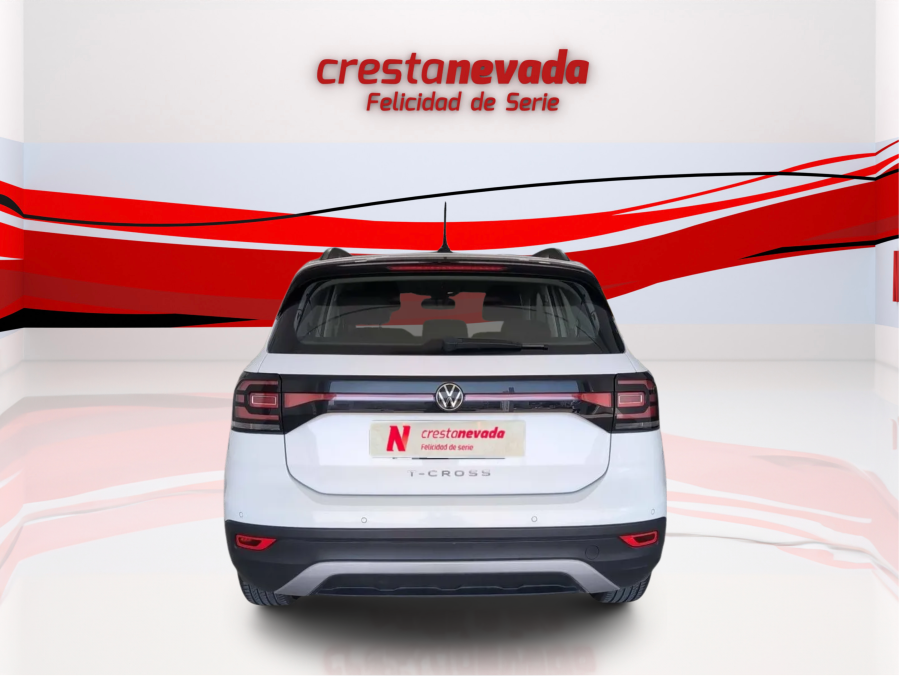 Imagen de Volkswagen T-Cross