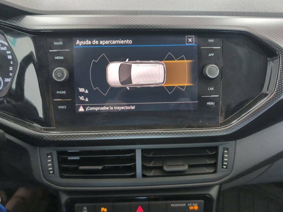 Imagen de Volkswagen T-Cross