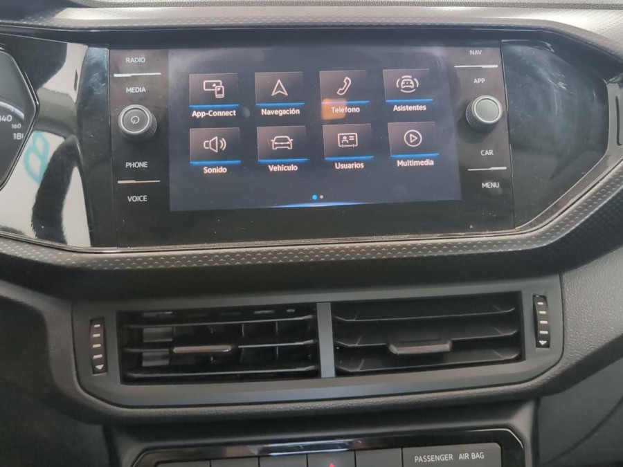 Imagen de Volkswagen T-Cross