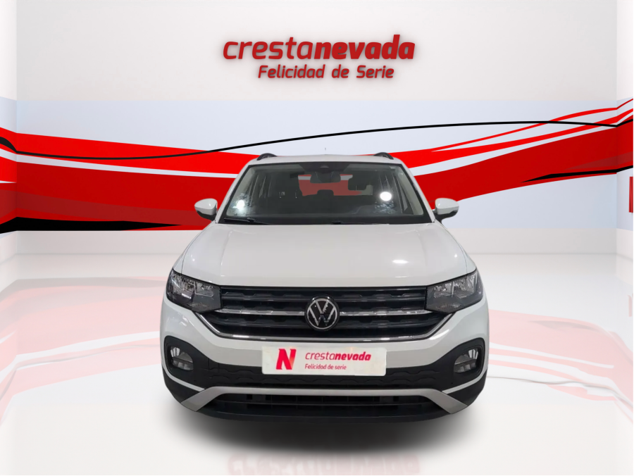 Imagen de Volkswagen T-Cross