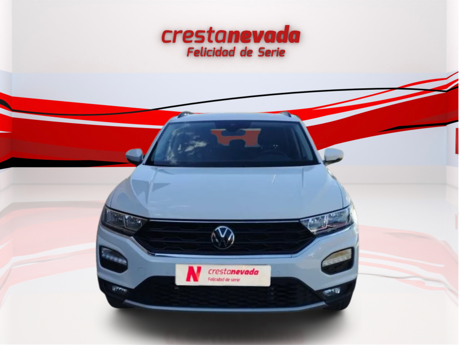 Imagen de Volkswagen T-Roc