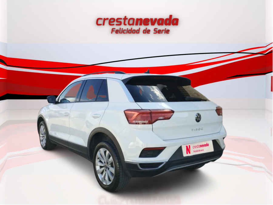 Imagen de Volkswagen T-Roc