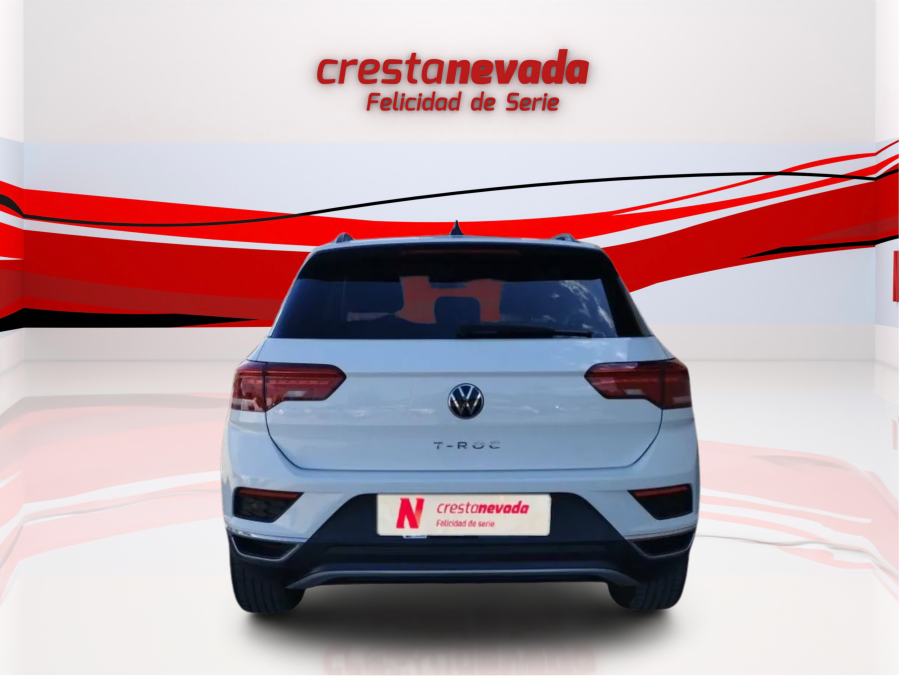 Imagen de Volkswagen T-Roc