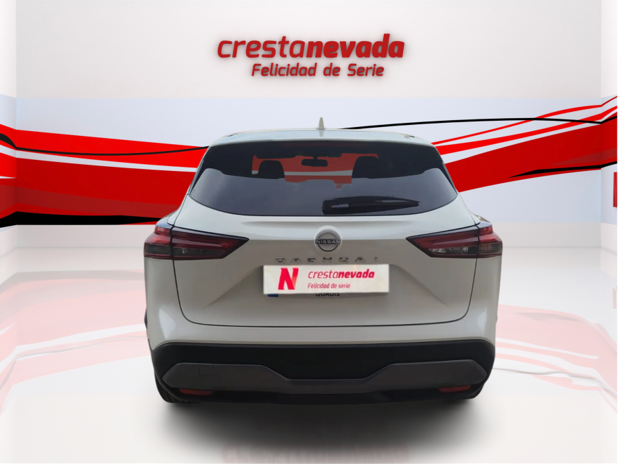 Imagen de NISSAN QASHQAI