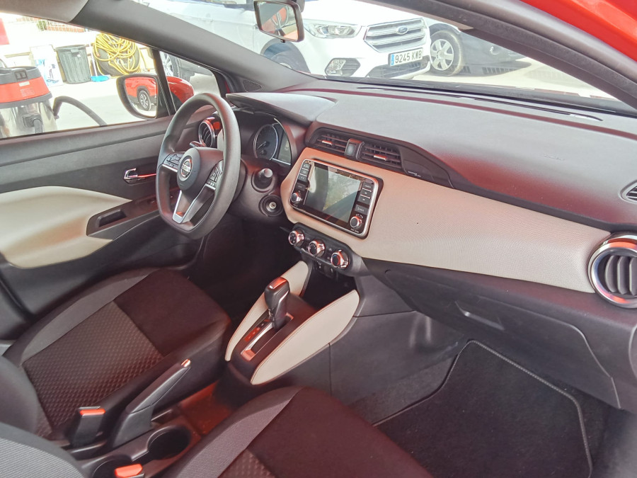 Imagen de NISSAN Micra