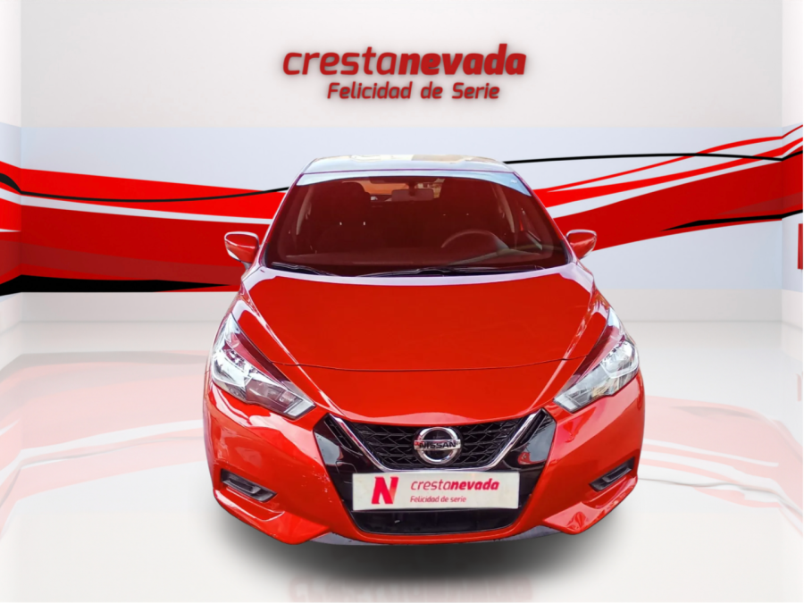Imagen de NISSAN Micra