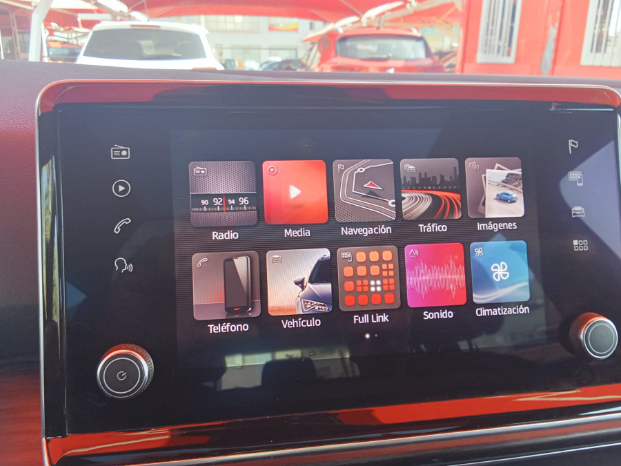 Imagen de SEAT Tarraco