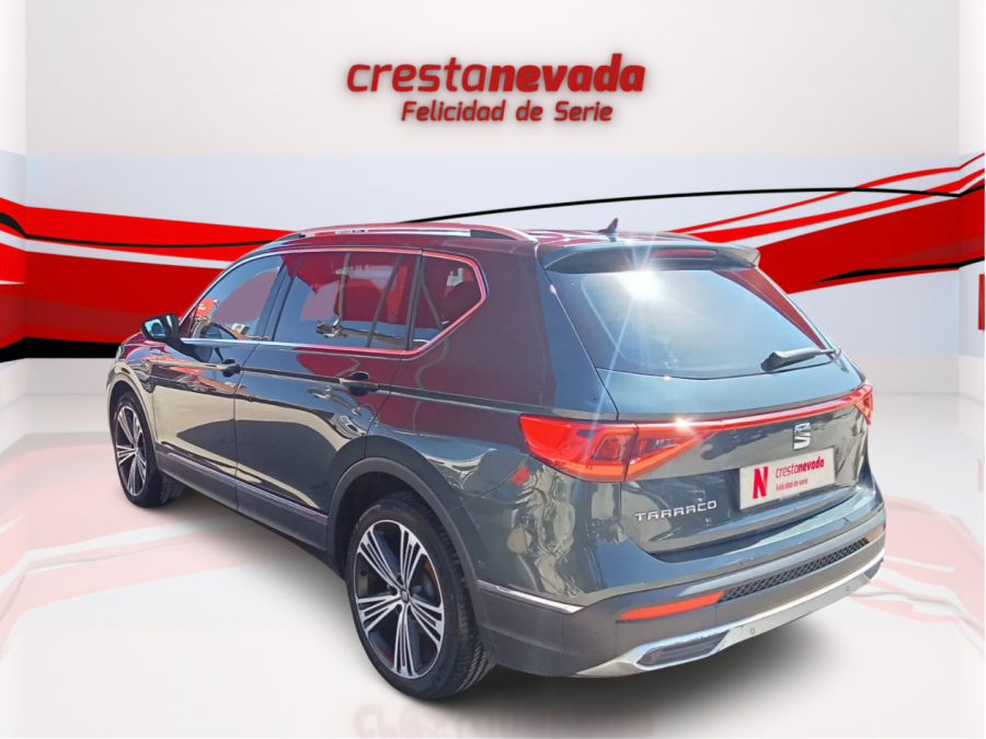 Imagen de SEAT Tarraco