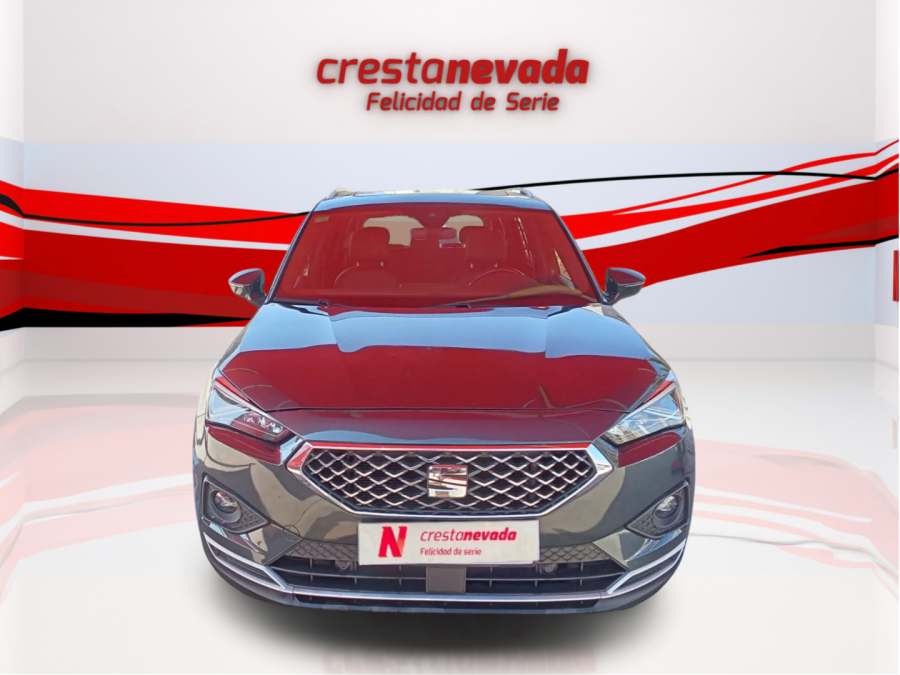 Imagen de SEAT Tarraco