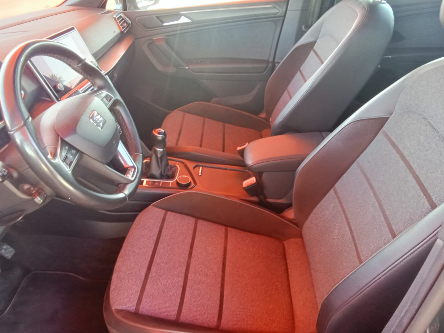 Imagen de SEAT Tarraco