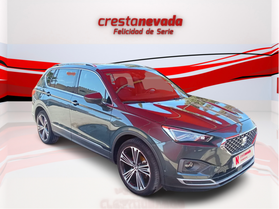 Imagen de SEAT Tarraco