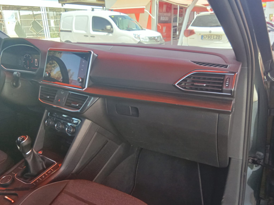 Imagen de SEAT Tarraco