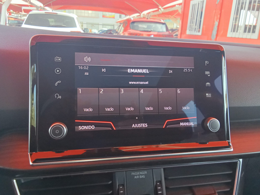 Imagen de SEAT Tarraco