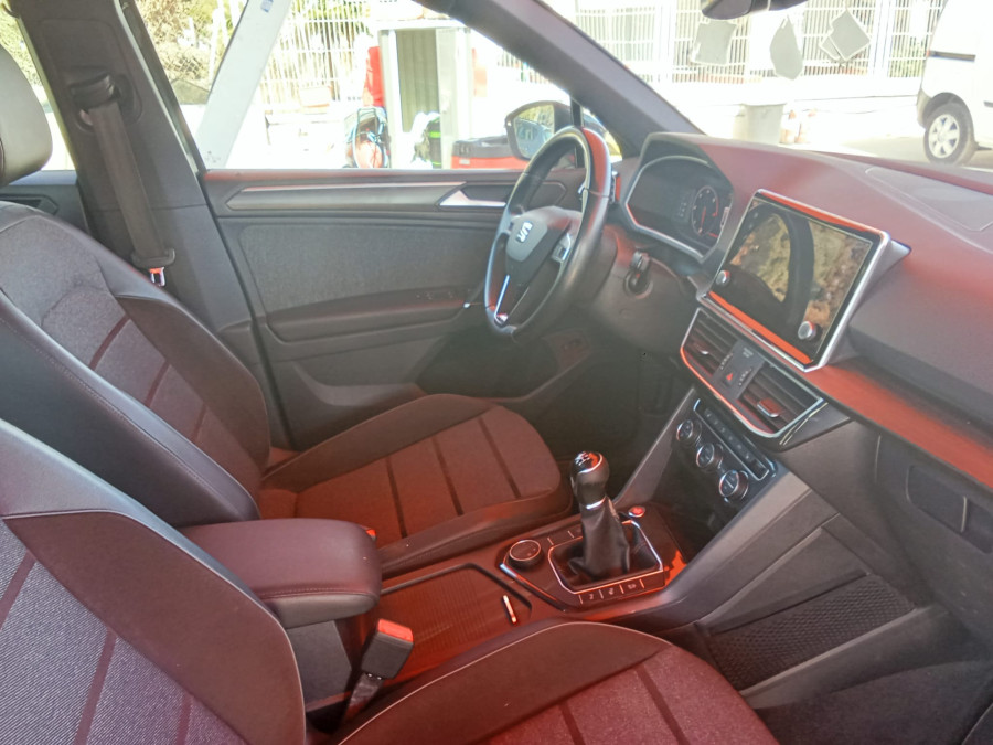 Imagen de SEAT Tarraco