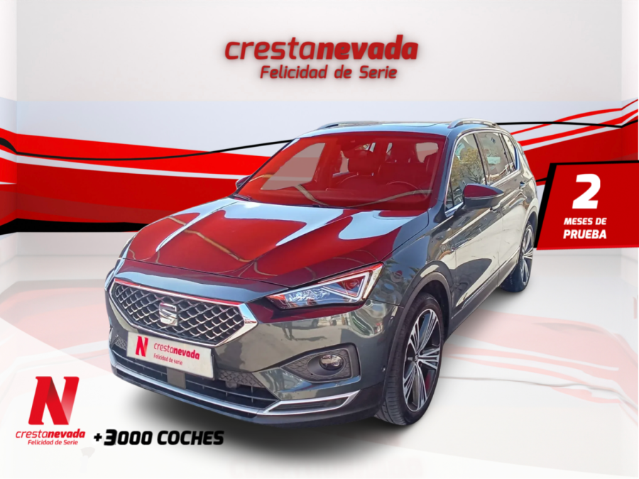 Imagen de SEAT Tarraco
