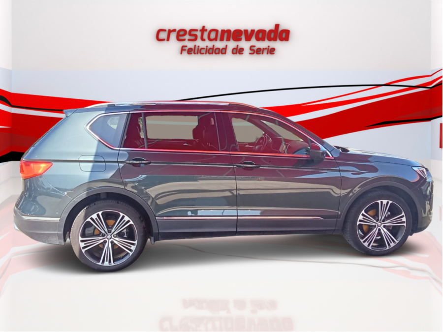 Imagen de SEAT Tarraco
