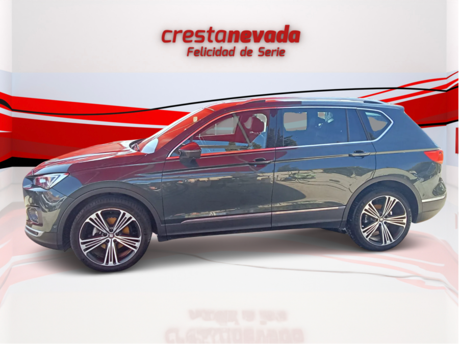Imagen de SEAT Tarraco