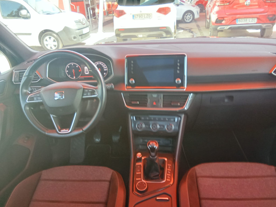 Imagen de SEAT Tarraco