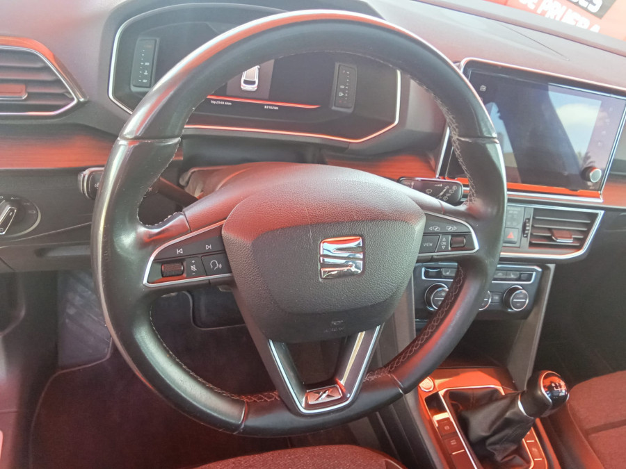 Imagen de SEAT Tarraco