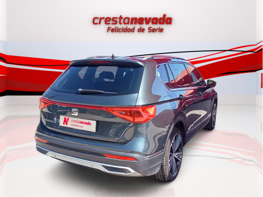 Imagen de SEAT Tarraco
