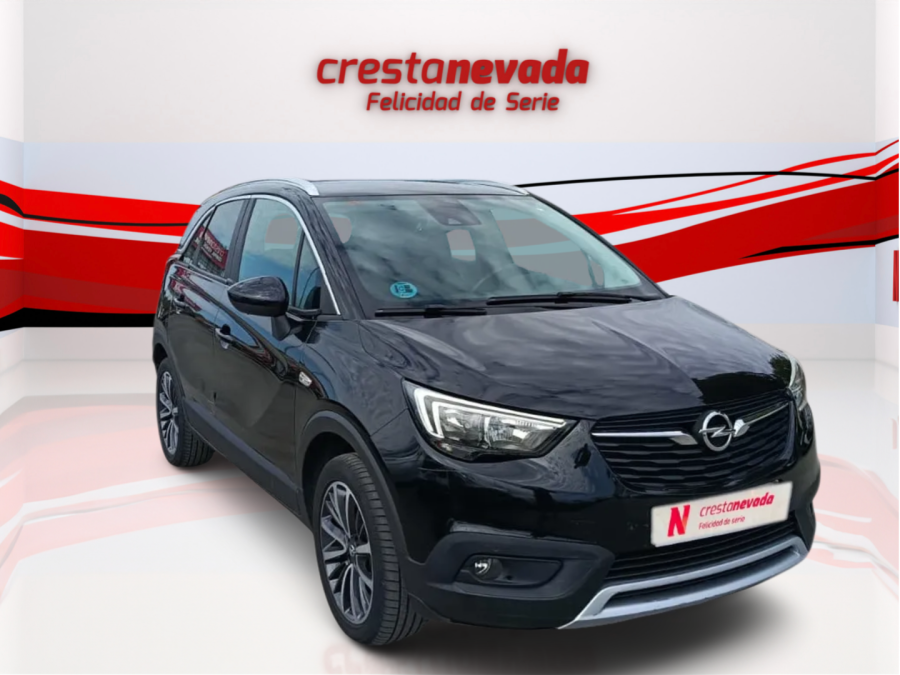 Imagen de Opel Crossland X