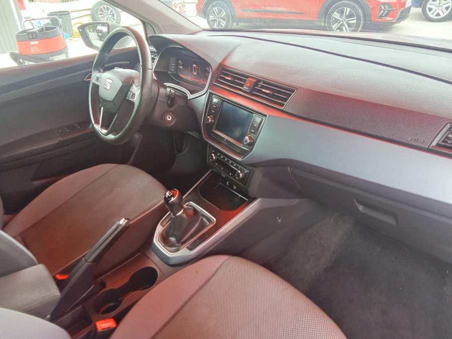 Imagen de SEAT Arona