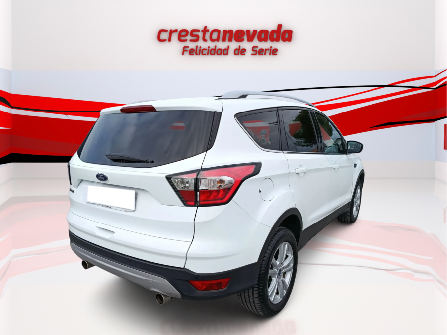 Imagen de Ford Kuga