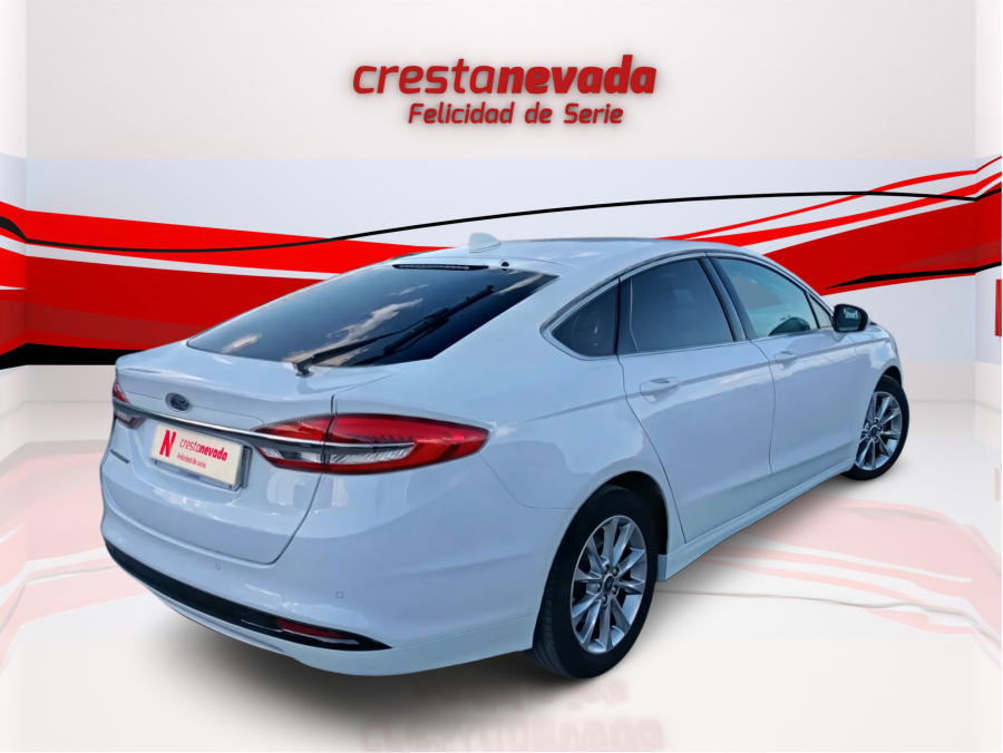 Imagen de Ford Mondeo