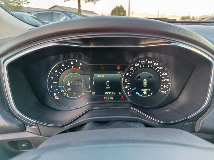 Imagen de Ford Mondeo