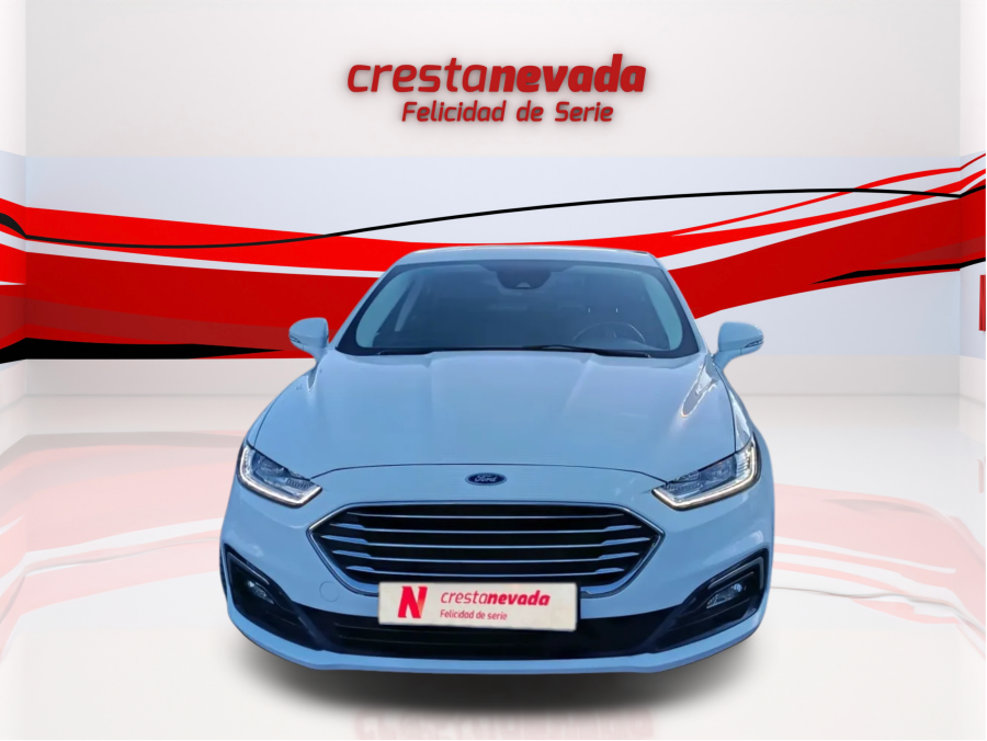 Imagen de Ford Mondeo
