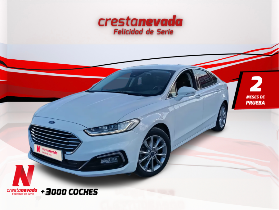 Imagen de Ford Mondeo