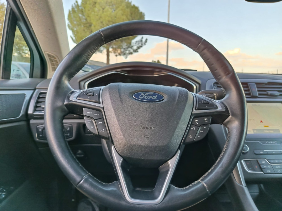 Imagen de Ford Mondeo