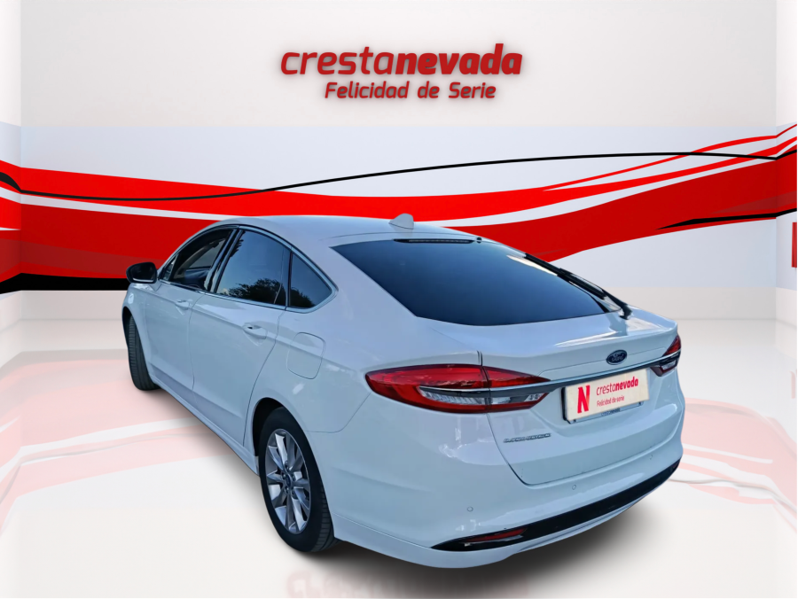 Imagen de Ford Mondeo