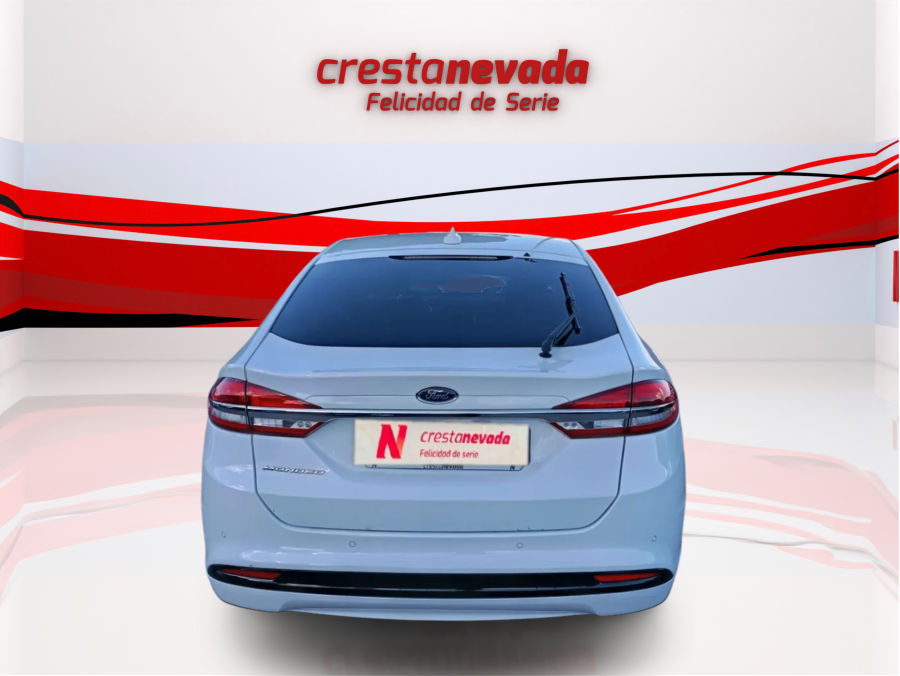 Imagen de Ford Mondeo