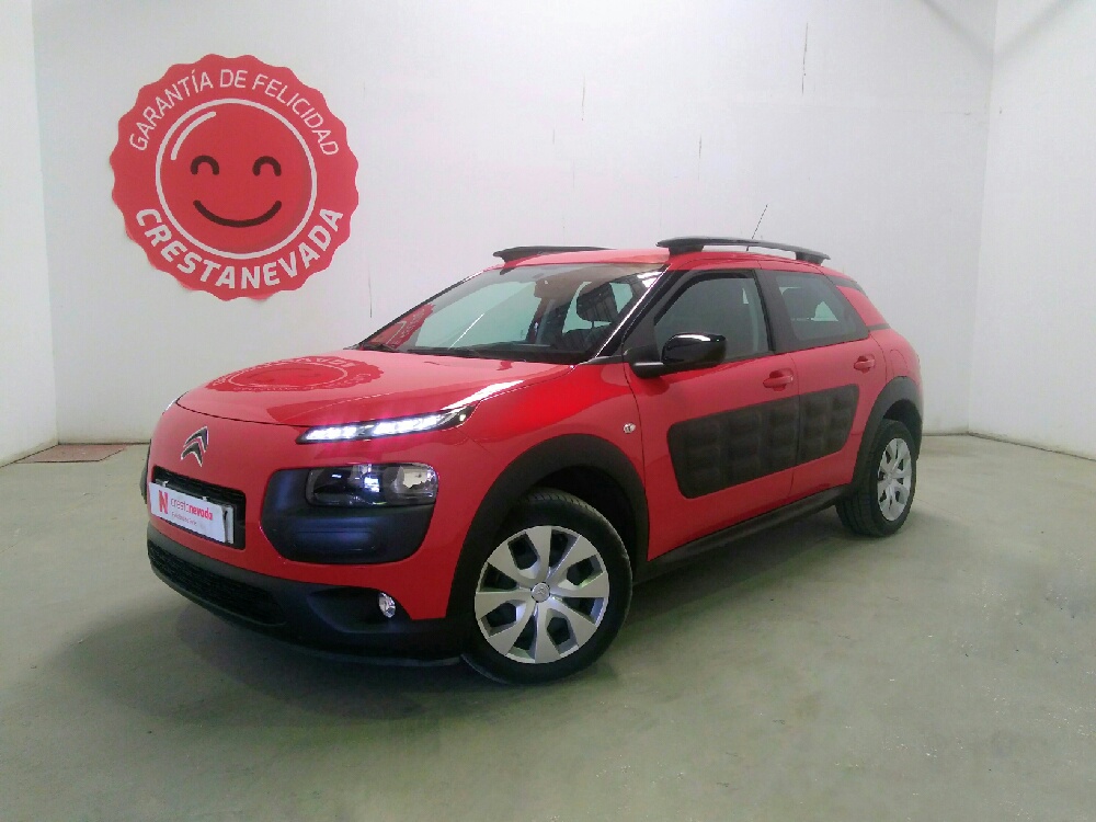 Comprar coche segunda mano Citroen