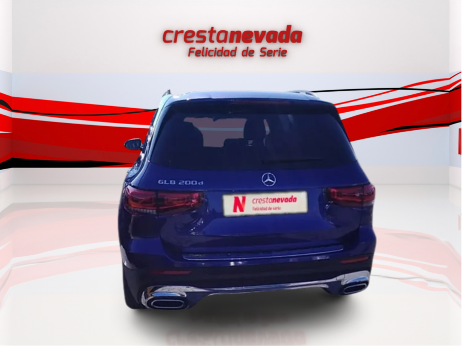 Imagen de mercedes-benz GLB