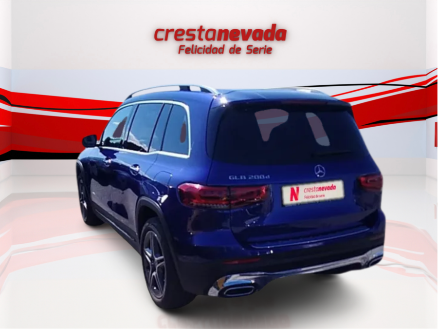 Imagen de mercedes-benz GLB