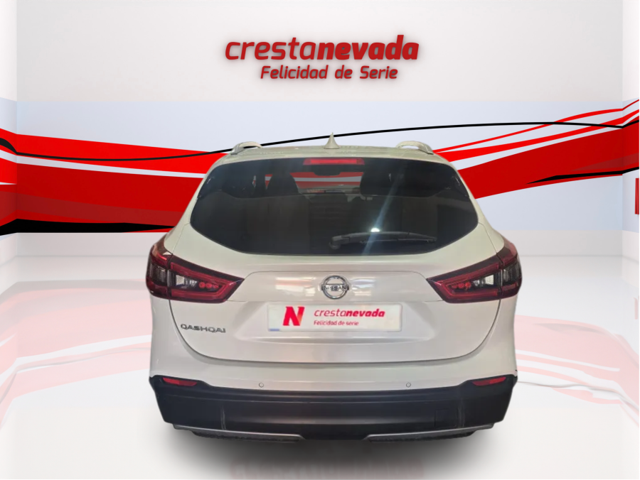Imagen de NISSAN QASHQAI