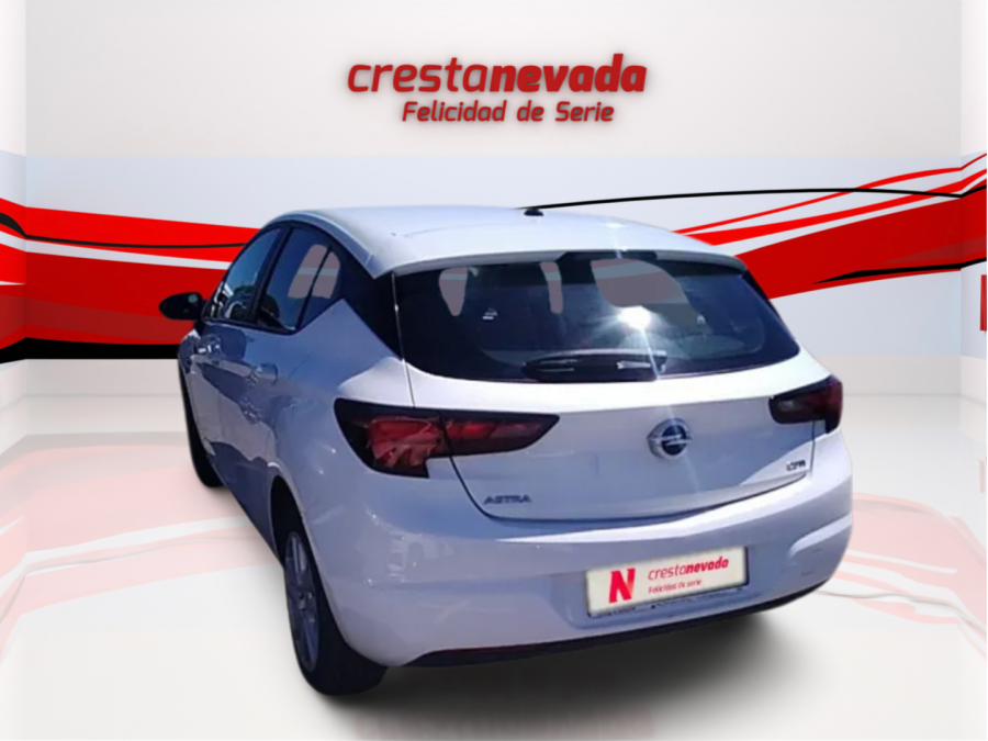Imagen de Opel Astra