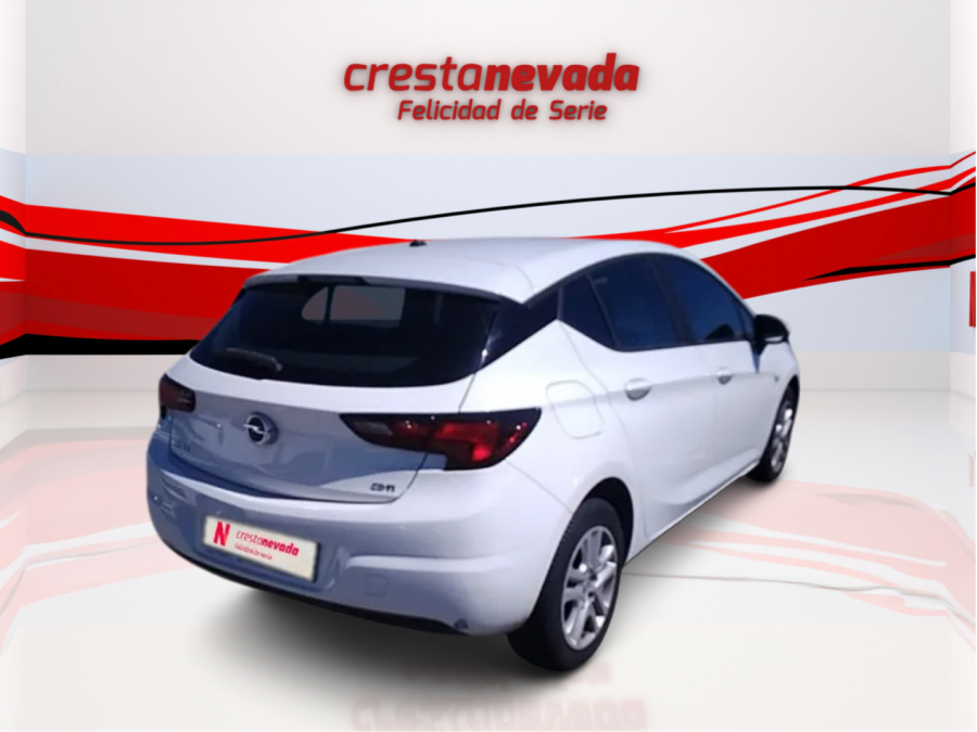 Imagen de Opel Astra