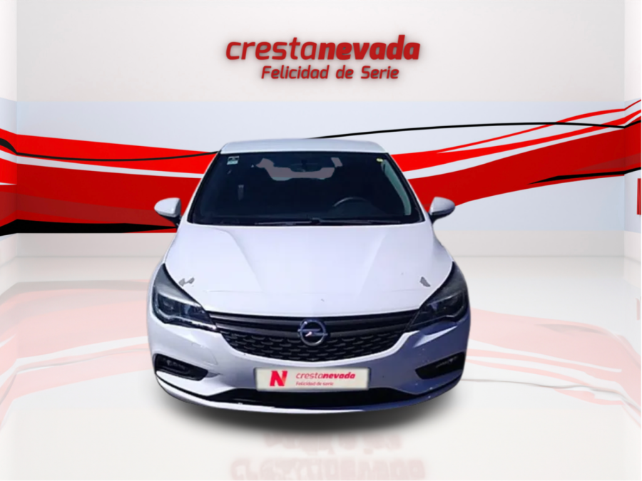 Imagen de Opel Astra
