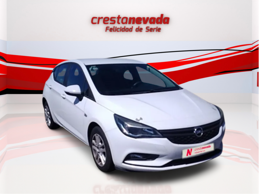 Imagen de Opel Astra