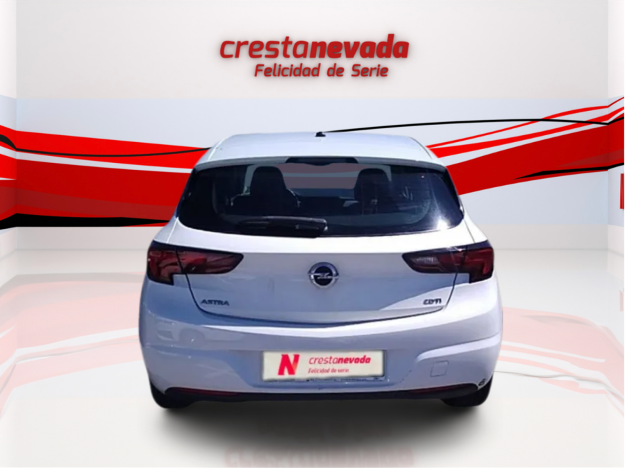 Imagen de Opel Astra