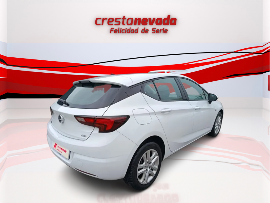 Imagen de Opel Astra