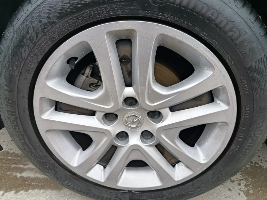 Imagen de Opel Astra